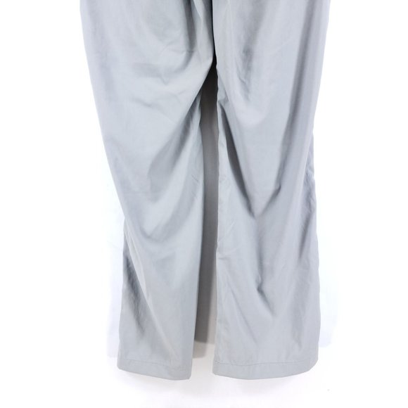L. L. Bean Lightweight Pants Men's Size Medium Regular Gray - Picture 3 of 9